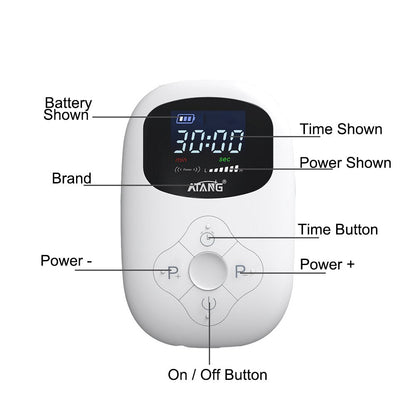 Appareil CES Relaxation & Sommeil