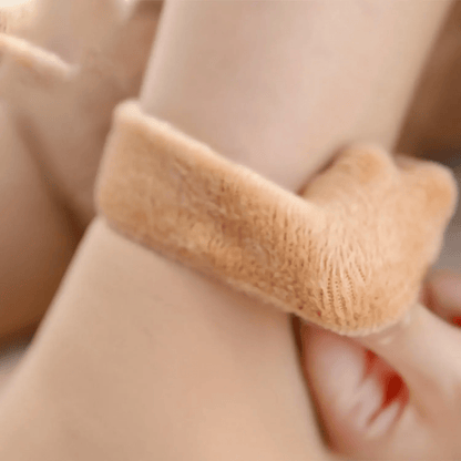Chaussettes Polaires Chaudes Anti-Odeurs