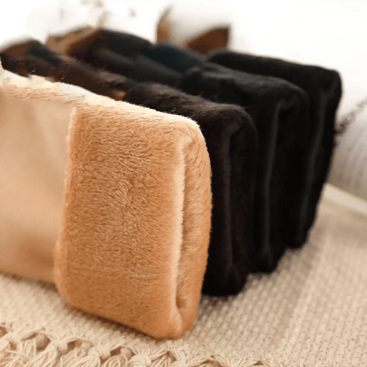 Chaussettes Polaires Chaudes Anti-Odeurs