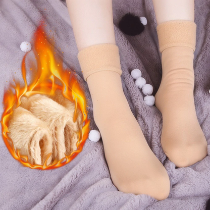 Chaussettes Polaires Chaudes Anti-Odeurs