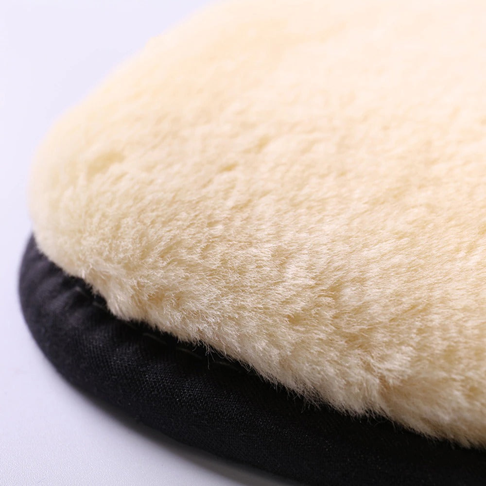 Gant de Lavage Voiture – Microfibre Douce – Prise Confortable