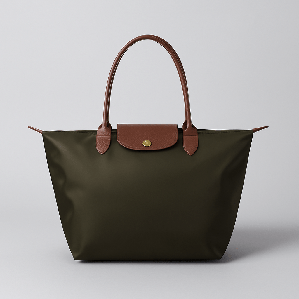 CarryFold Sac Fourre-Tout Pliable | Conçu pour le Travail & le Voyage