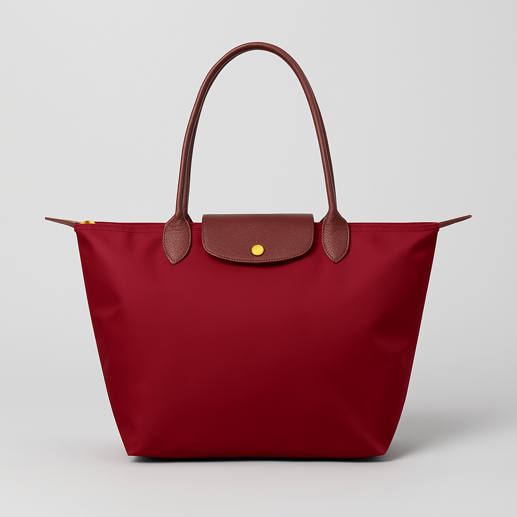 CarryFold Sac Fourre-Tout Pliable | Conçu pour le Travail & le Voyage