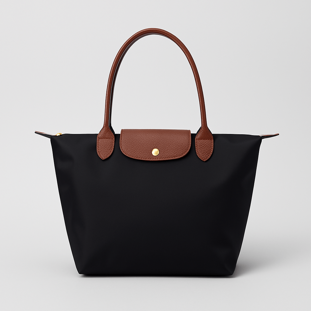 Noir / 52 x 20 x 32 cm