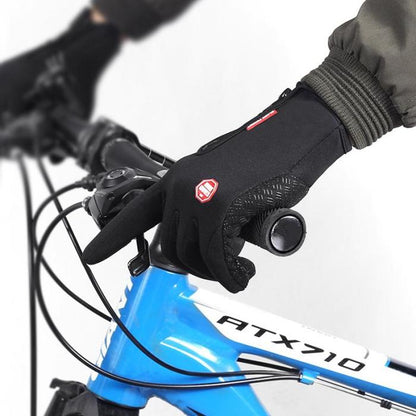 Gants Tactiles Imperméables – Antidérapants – Vélo Hiver