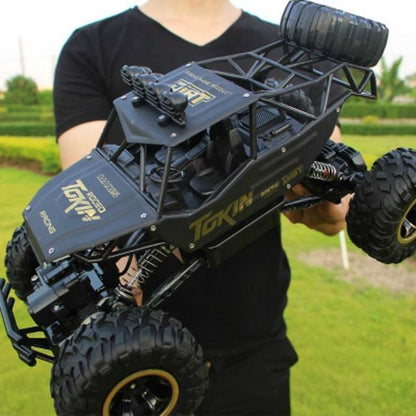Monster Truck RC 4x4 Tout-Terrain