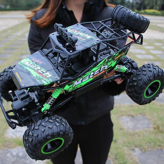 Monster Truck RC 4x4 Tout-Terrain