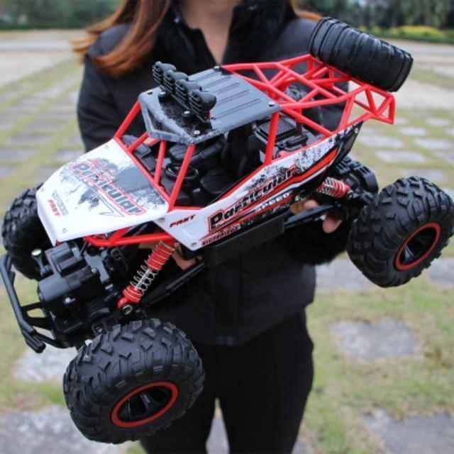 Monster Truck RC 4x4 Tout-Terrain