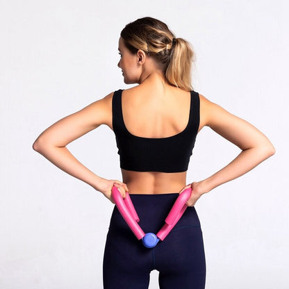 Appareil de Fitness Cuisses – Résistance Réglée – Mousse Douce