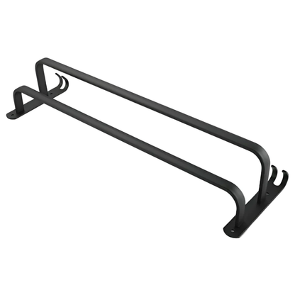 AeroDry Porte-Serviettes Mural | Organisateur de Salle de Bain 3 Niveaux Gain de Place