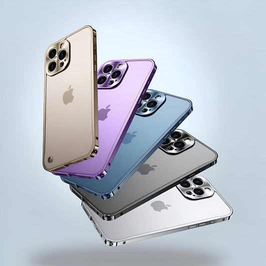 Coque Bumper Aluminium Ultra Fine