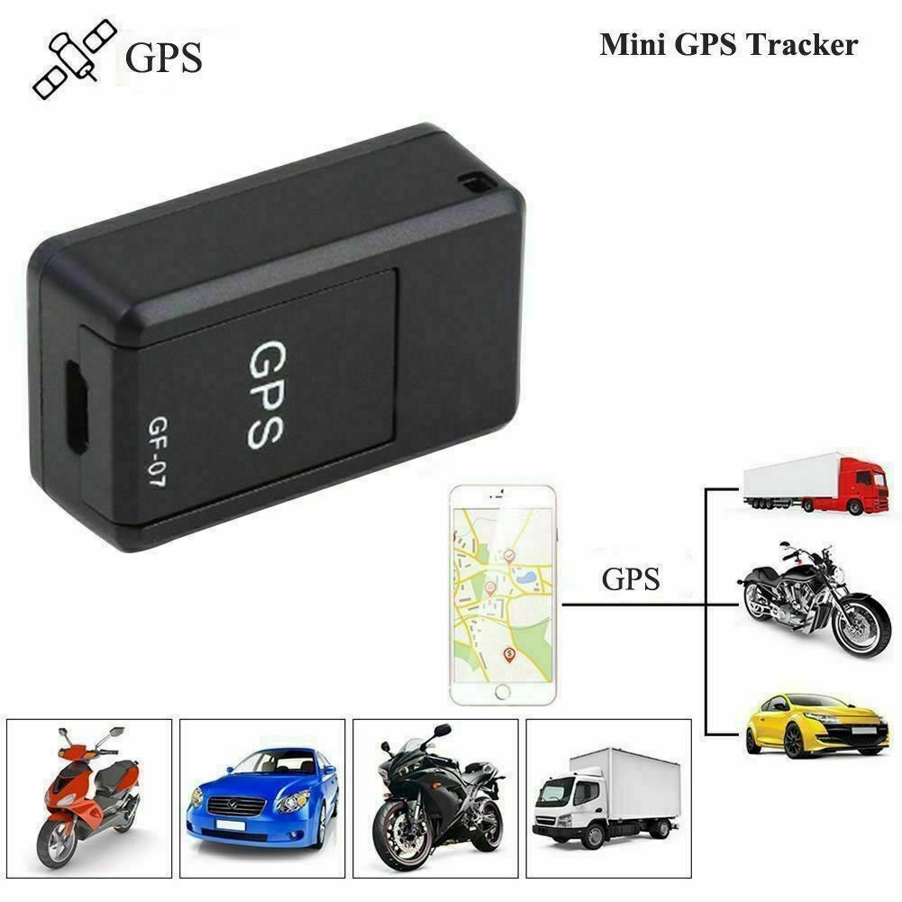Mini Traceur GPS Magnétique Véhicule