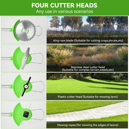 Coupe-Bordures Sans Fil 24V