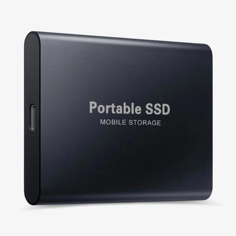 Noir / 30TB SSD