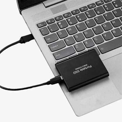 SSD Externe USB-C Ultra Rapide