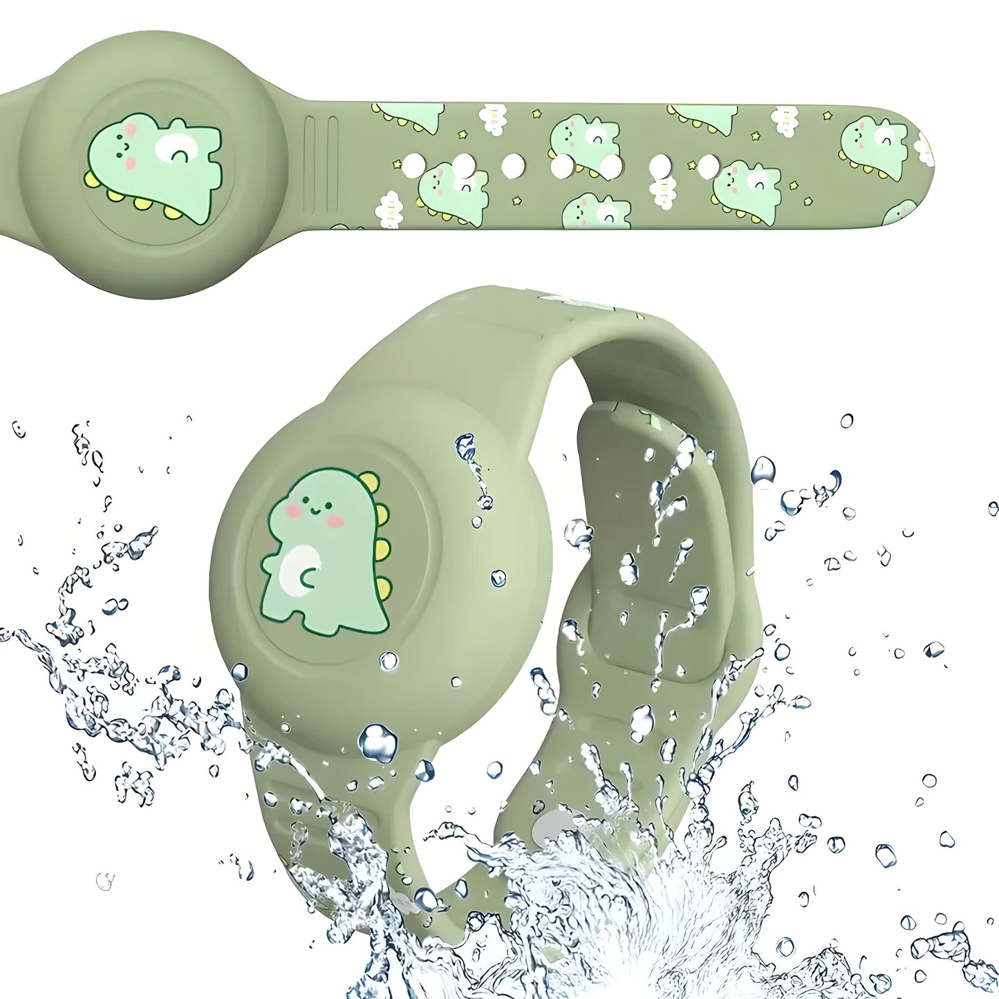 Bracelet GPS Enfant en Silicone