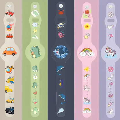 Bracelet GPS Enfant en Silicone