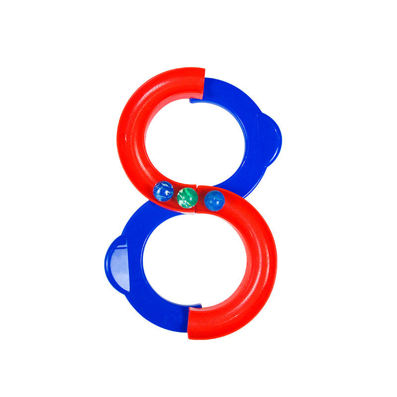 Jouet Sensoriel Balle Piste 88