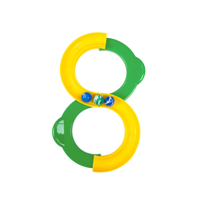 Jouet Sensoriel Balle Piste 88