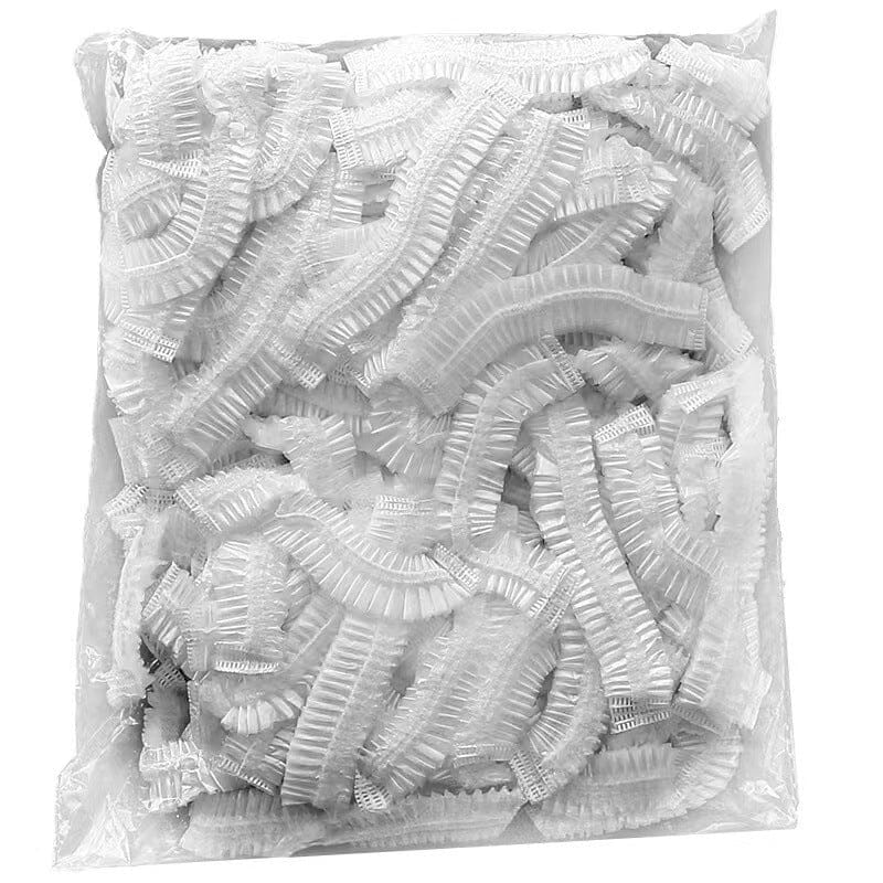 Ensemble de film plastique (100 pièces)