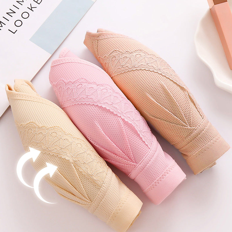 Soutien-Gorge Coton Fermeture Avant