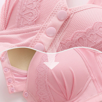 Soutien-Gorge Coton Fermeture Avant