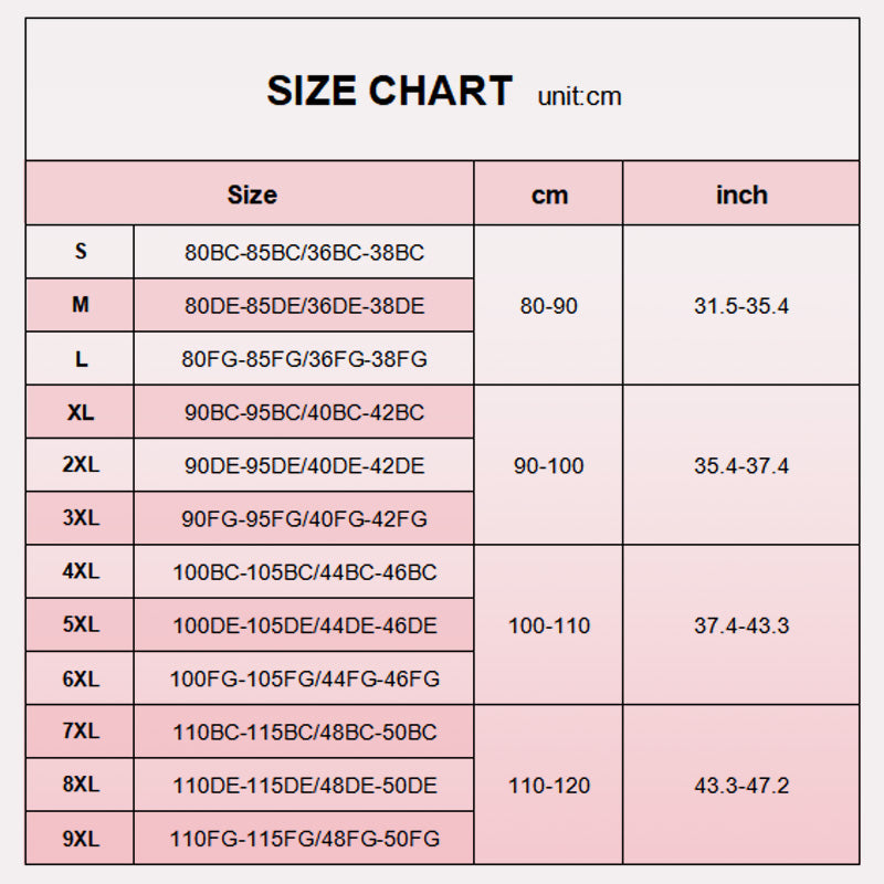 Soutien-Gorge Coton Fermeture Avant