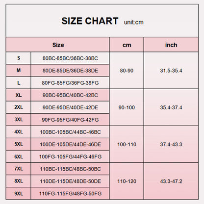 Soutien-Gorge Coton Fermeture Avant