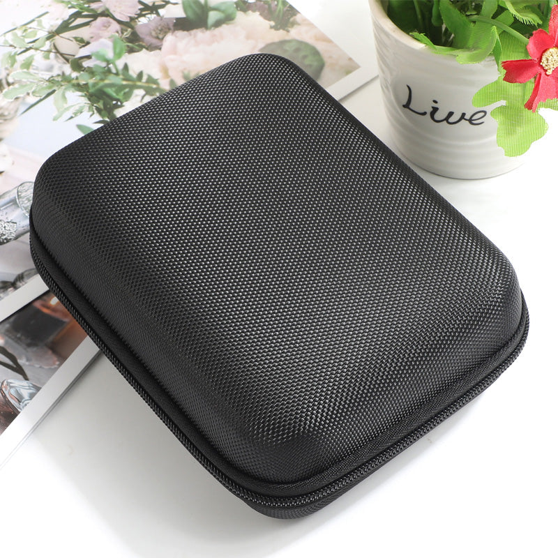 Étui Organisateur Câbles Anti-Choc