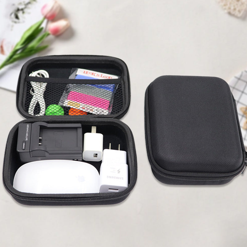 Étui Organisateur Câbles Anti-Choc