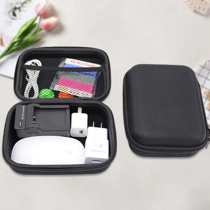 Étui Organisateur Câbles Anti-Choc