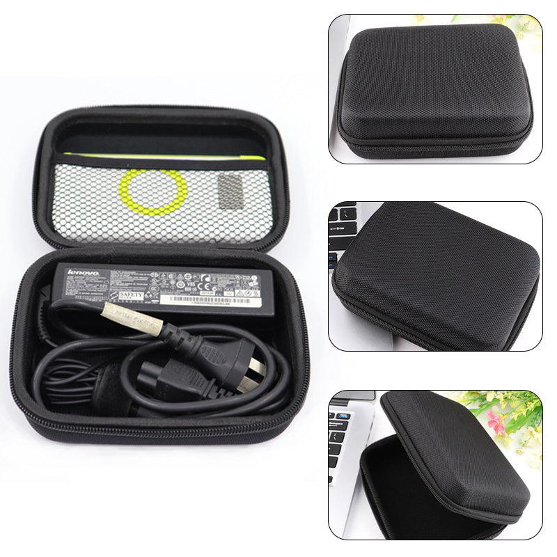 Étui Organisateur Câbles Anti-Choc