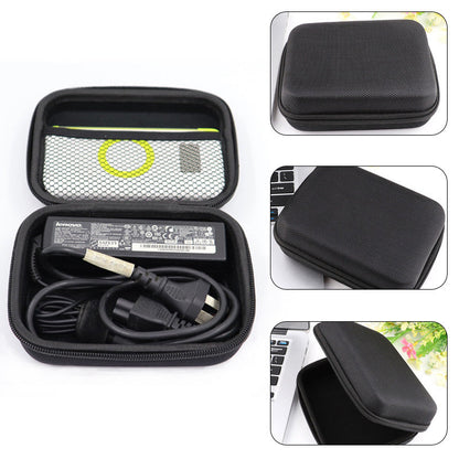 Étui Organisateur Câbles Anti-Choc