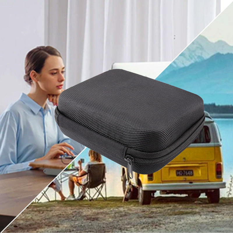 Étui Organisateur Câbles Anti-Choc