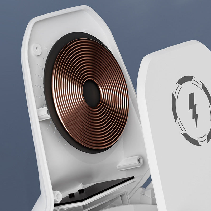 Support Chargeur Sans Fil 15W