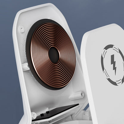 Support Chargeur Sans Fil 15W