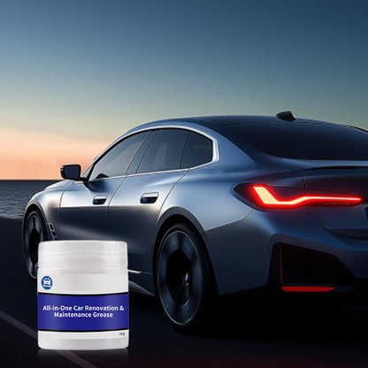 Graisse Entretien Auto Joints Plastiques