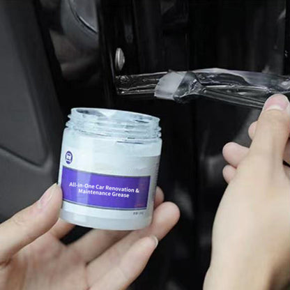 Graisse Entretien Auto Joints Plastiques