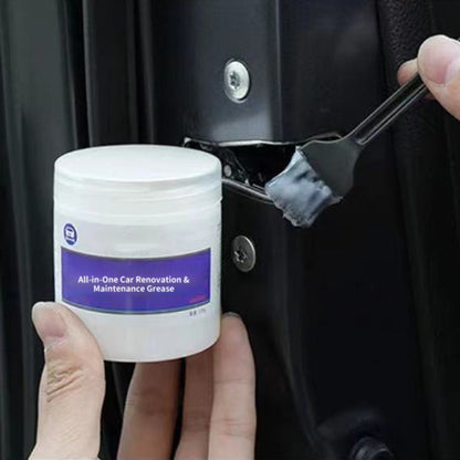 Graisse Entretien Auto Joints Plastiques