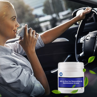 Graisse Entretien Auto Joints Plastiques