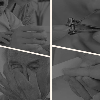 Coupe-Ongles Électrique 2-en-1 Bébé