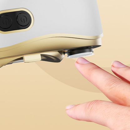 Coupe-Ongles Électrique 2-en-1 Bébé