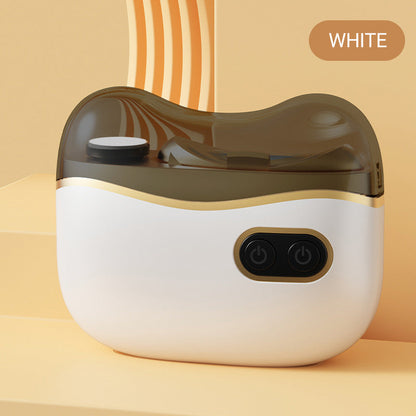 Coupe-Ongles Électrique 2-en-1 Bébé