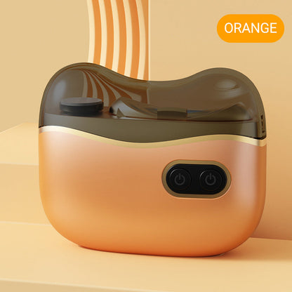 Coupe-Ongles Électrique 2-en-1 Bébé