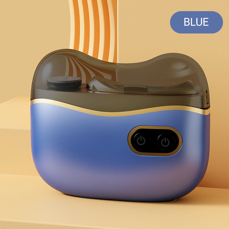 Coupe-Ongles Électrique 2-en-1 Bébé