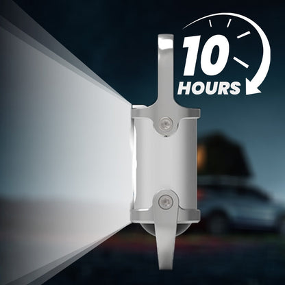 Mini Lampe Torche Porte-Clés 1200LM