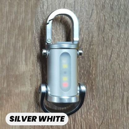 Mini Lampe Torche Porte-Clés 1200LM