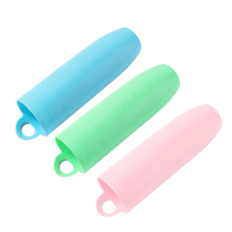 Tube Éplucheur Ail Silicone Rapide
