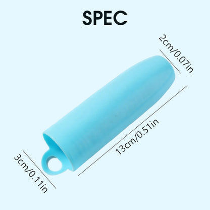 Tube Éplucheur Ail Silicone Rapide