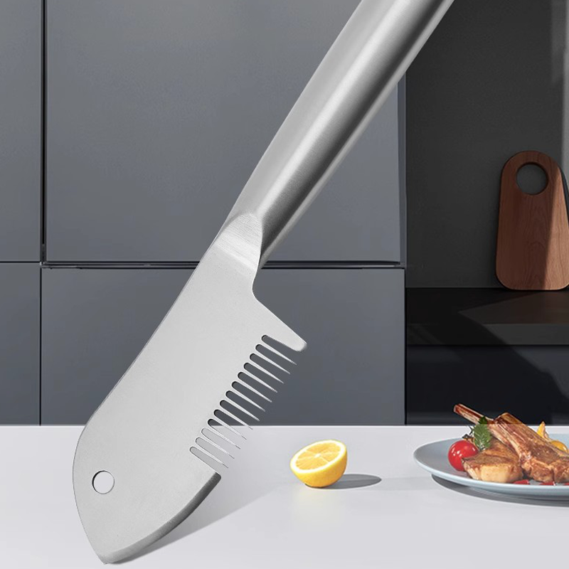 Éplucheur Julienne Inox Précision Pro